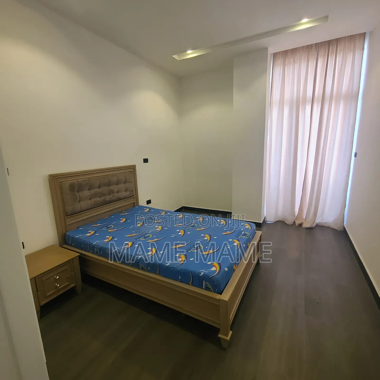 Furnished 2bdrm Apartment in Addis Abeba, Bole for rent