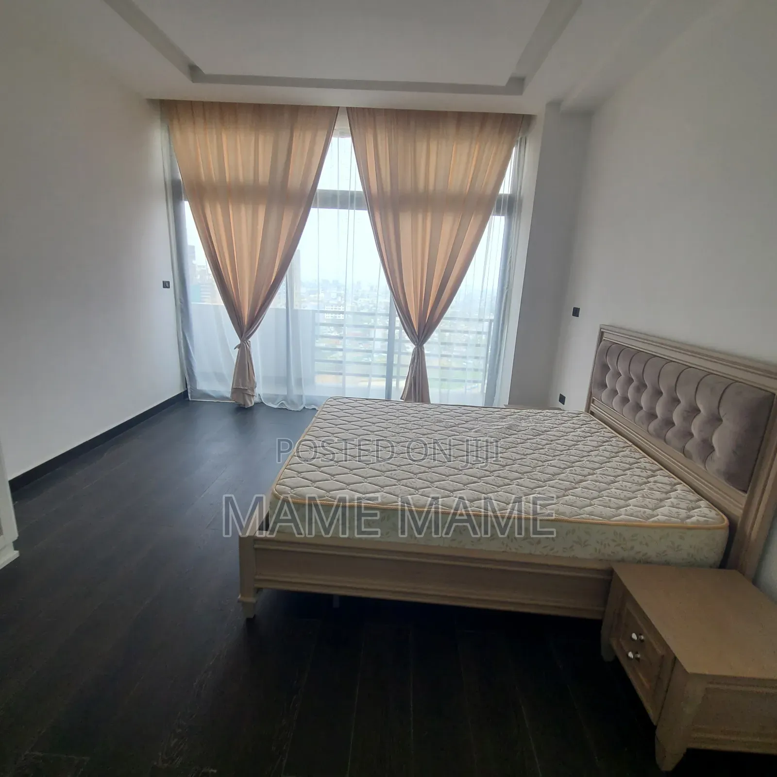 Furnished 2bdrm Apartment in Addis Abeba, Bole for rent