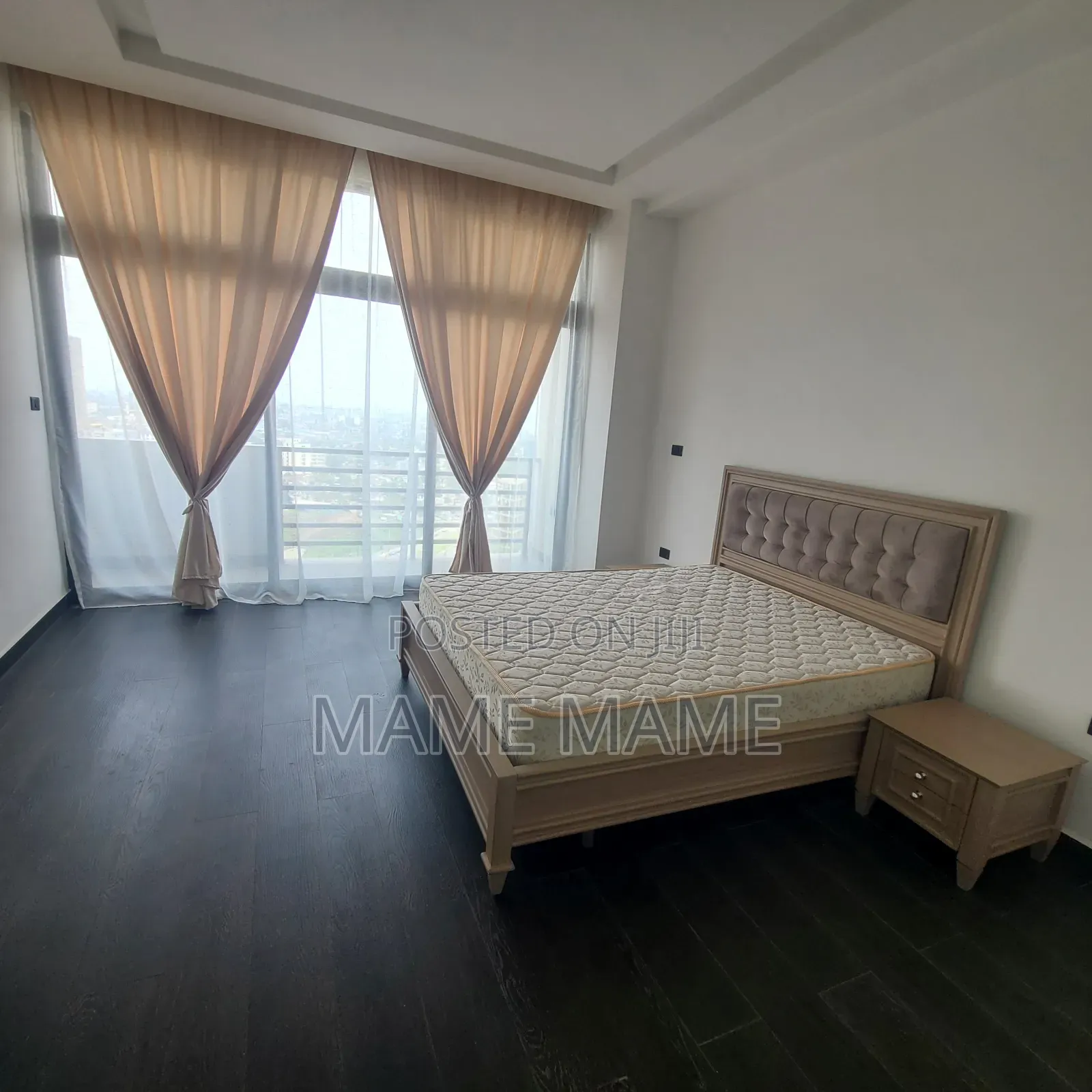 Furnished 2bdrm Apartment in Addis Abeba, Bole for rent