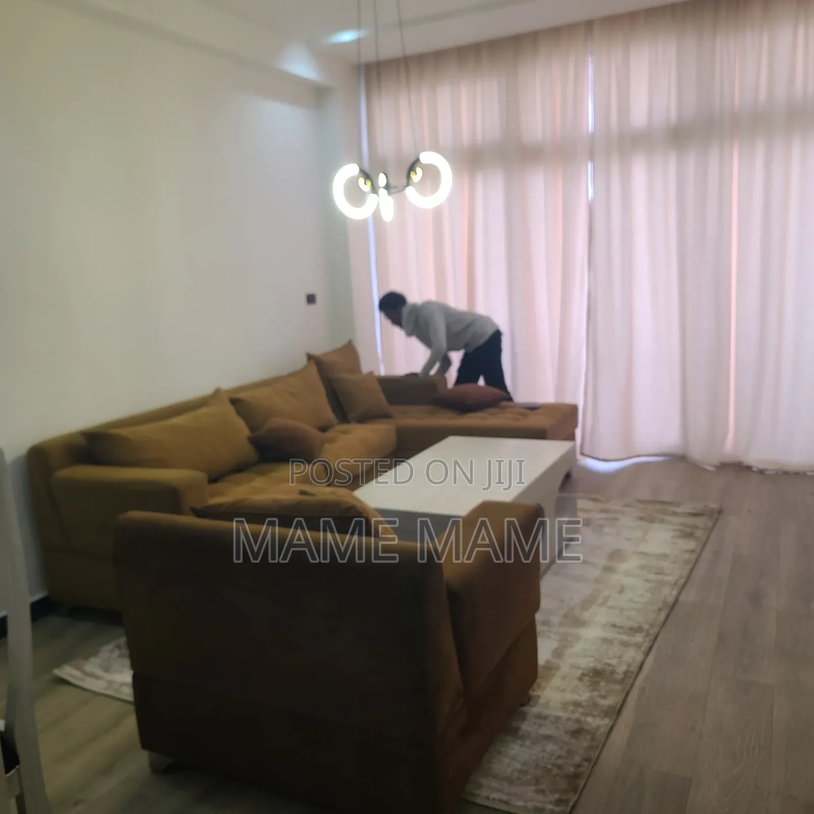 Furnished 2bdrm Apartment in Addis Abeba, Bole for rent