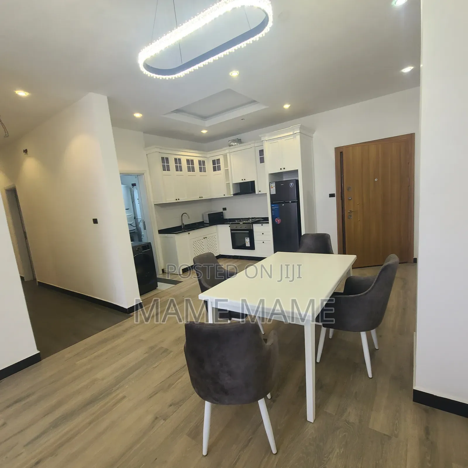 Furnished 2bdrm Apartment in Addis Abeba, Bole for rent