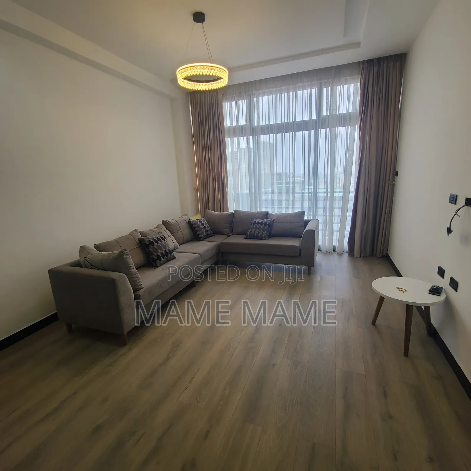 Furnished 2bdrm Apartment in Addis Abeba, Bole for rent