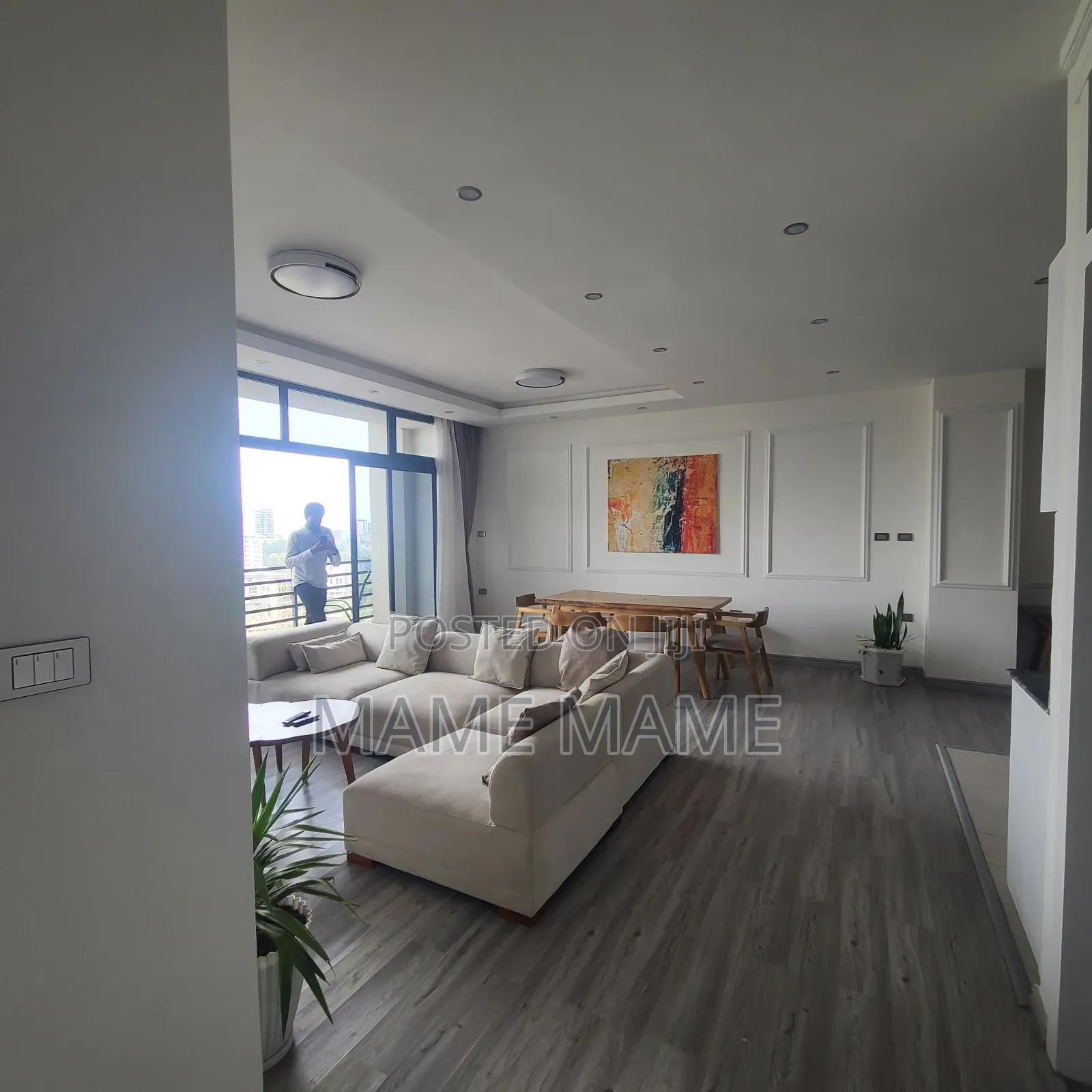 3bdrm Apartment in Addis Abeba, Bole for rent