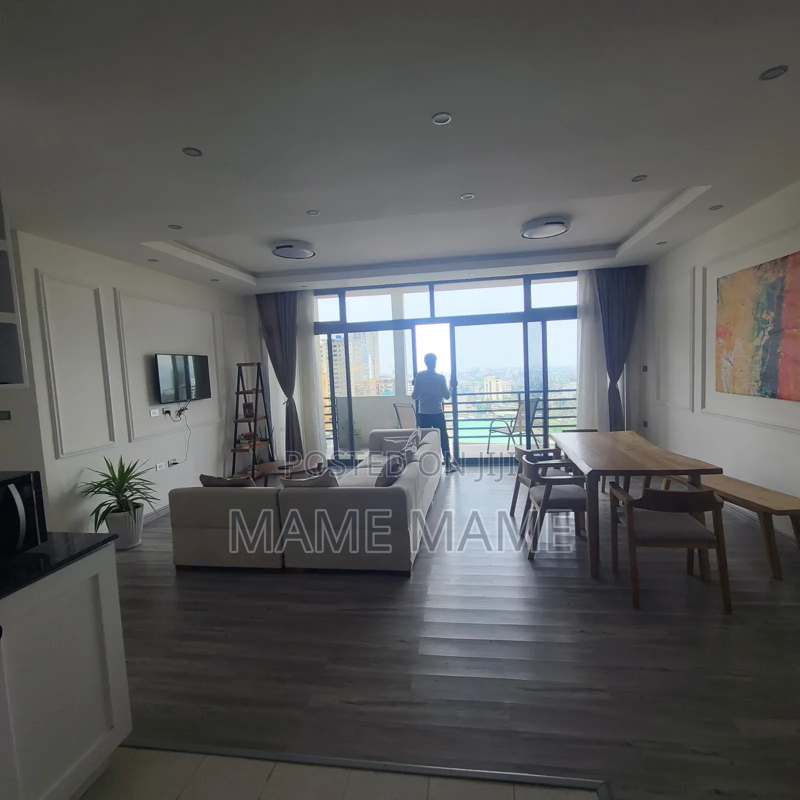 3bdrm Apartment in Addis Abeba, Bole for rent