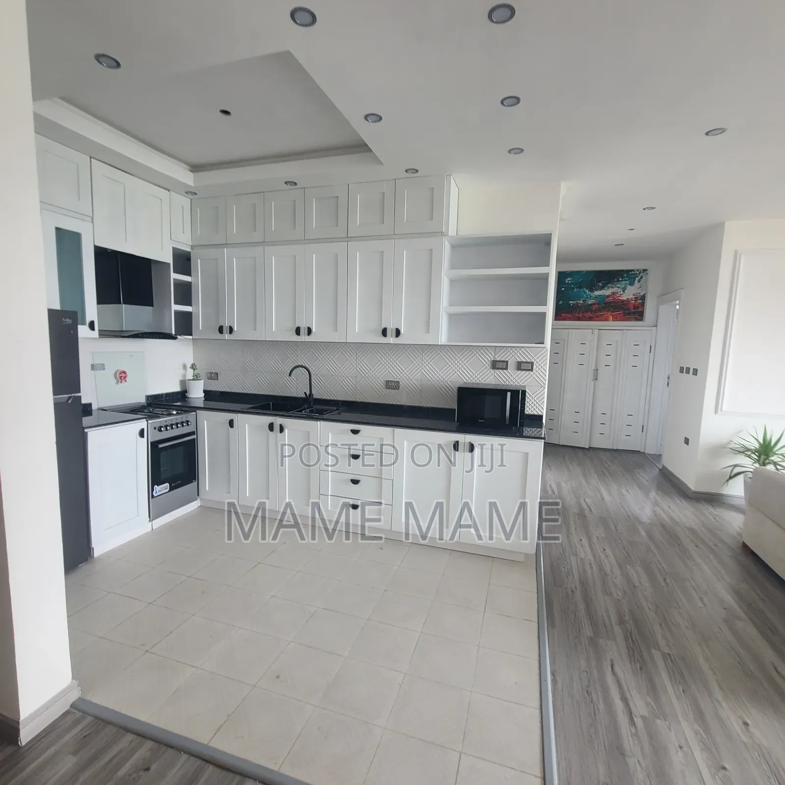 3bdrm Apartment in Addis Abeba, Bole for rent