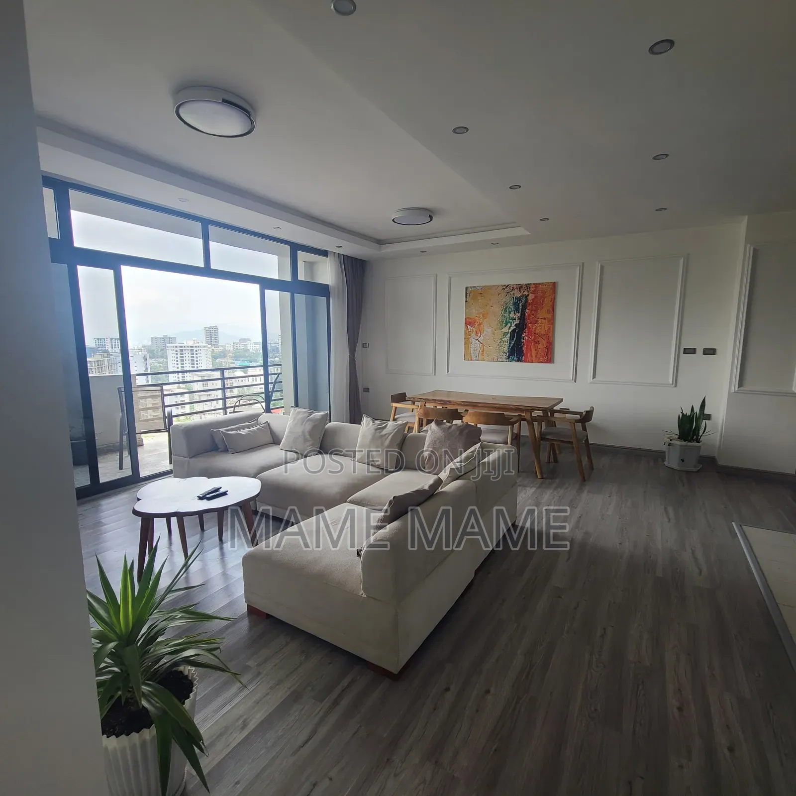 3bdrm Apartment in Addis Abeba, Bole for rent
