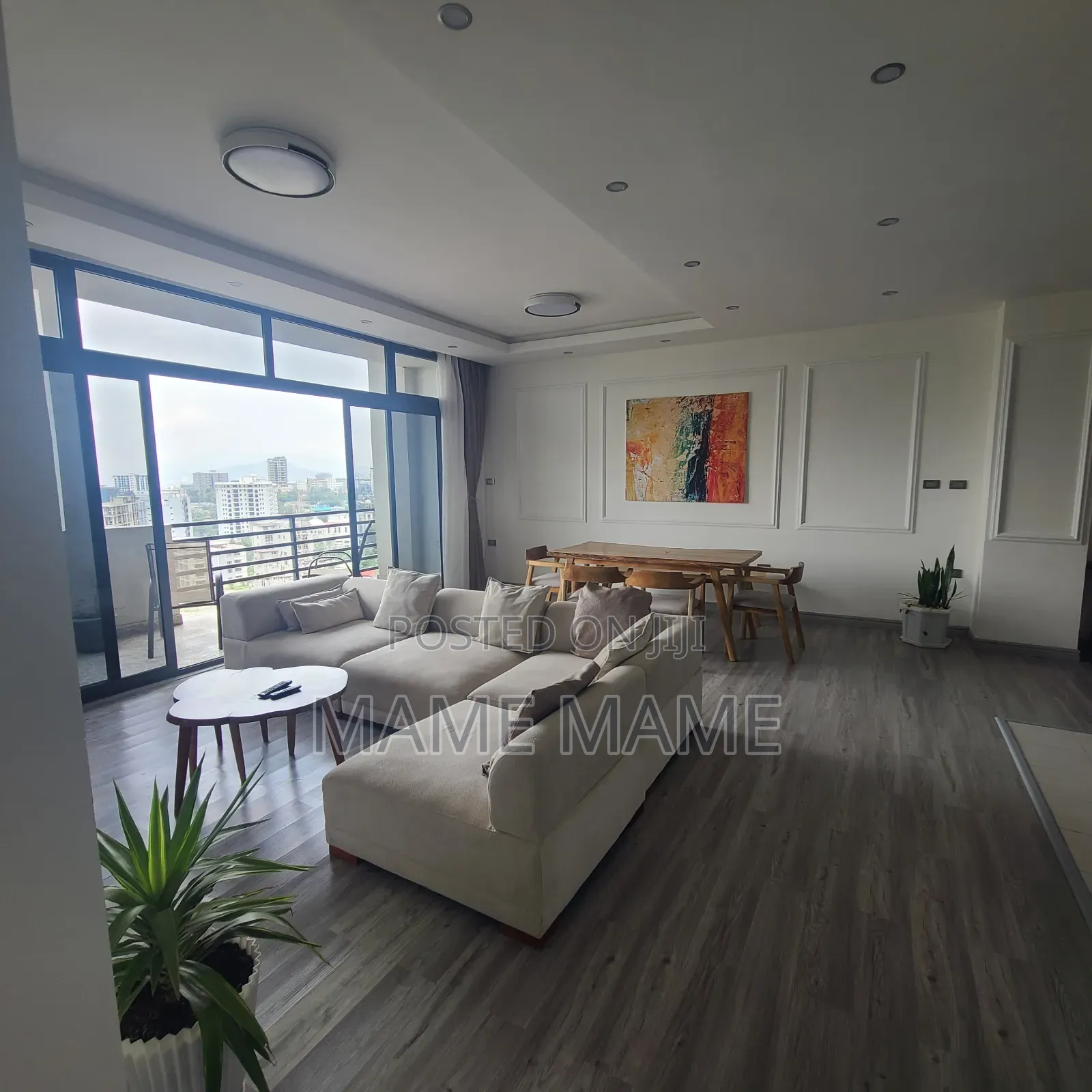 3bdrm Apartment in Addis Abeba, Bole for rent