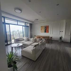 Photo - 3bdrm Apartment in Addis Abeba, Bole for rent