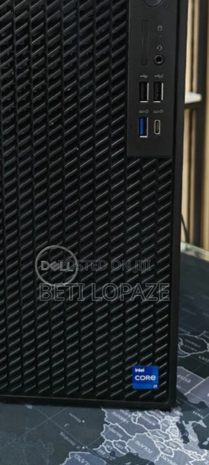 New Desktop Computer Dell OptiPlex 7450 16GB Intel Core I7 SSD 1T