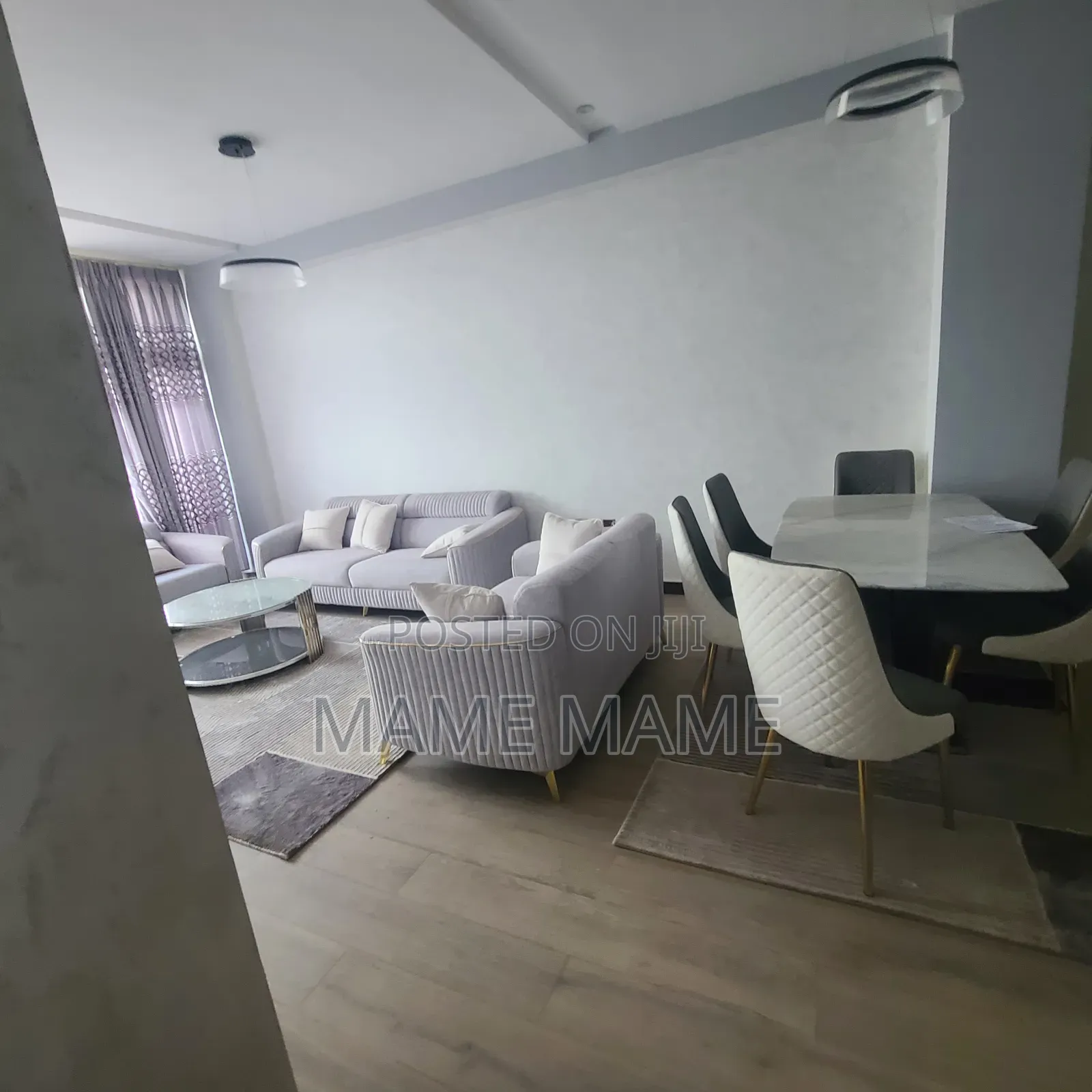Furnished 2bdrm Apartment in Addis Abeba, Bole for rent