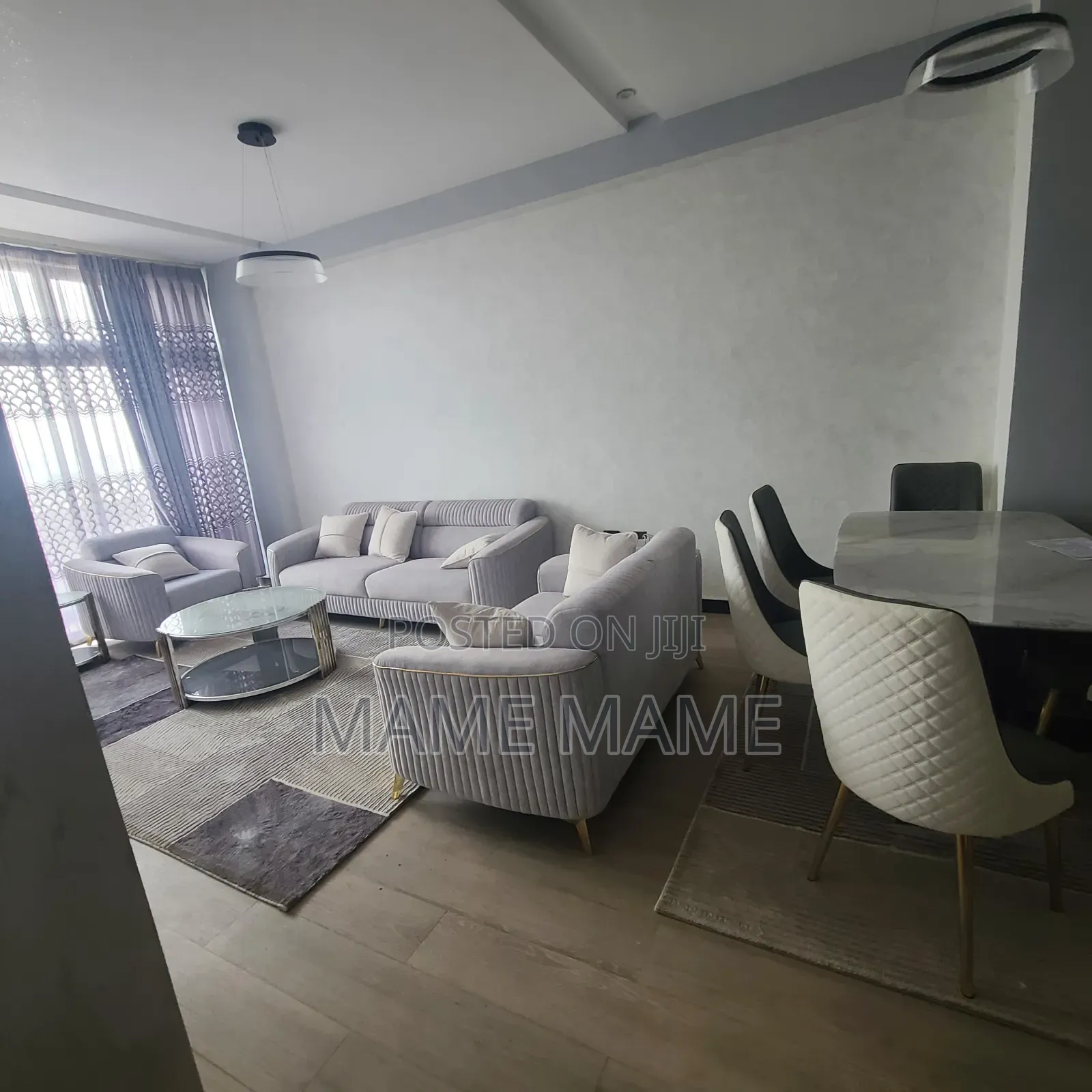 Furnished 2bdrm Apartment in Addis Abeba, Bole for rent