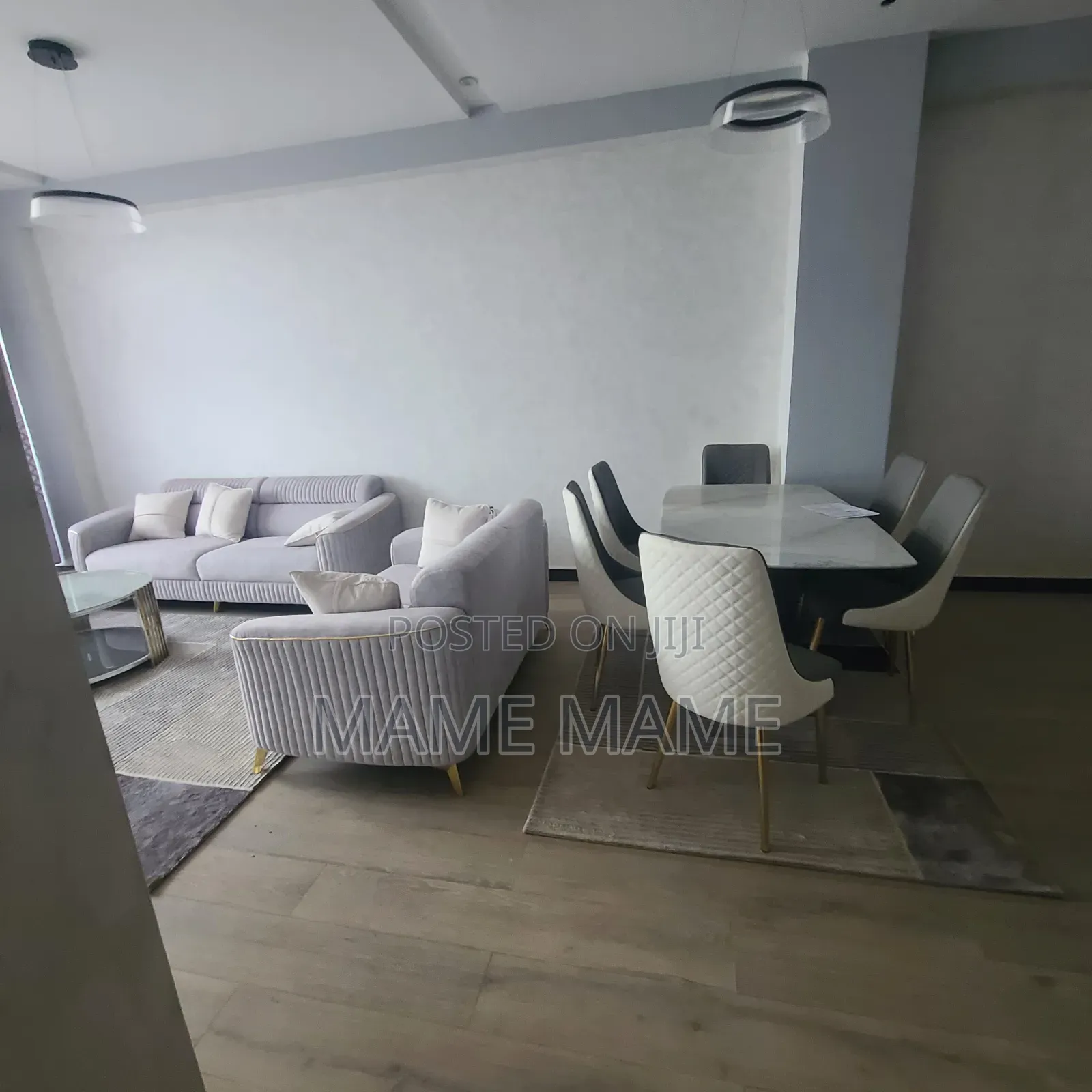 Furnished 2bdrm Apartment in Addis Abeba, Bole for rent