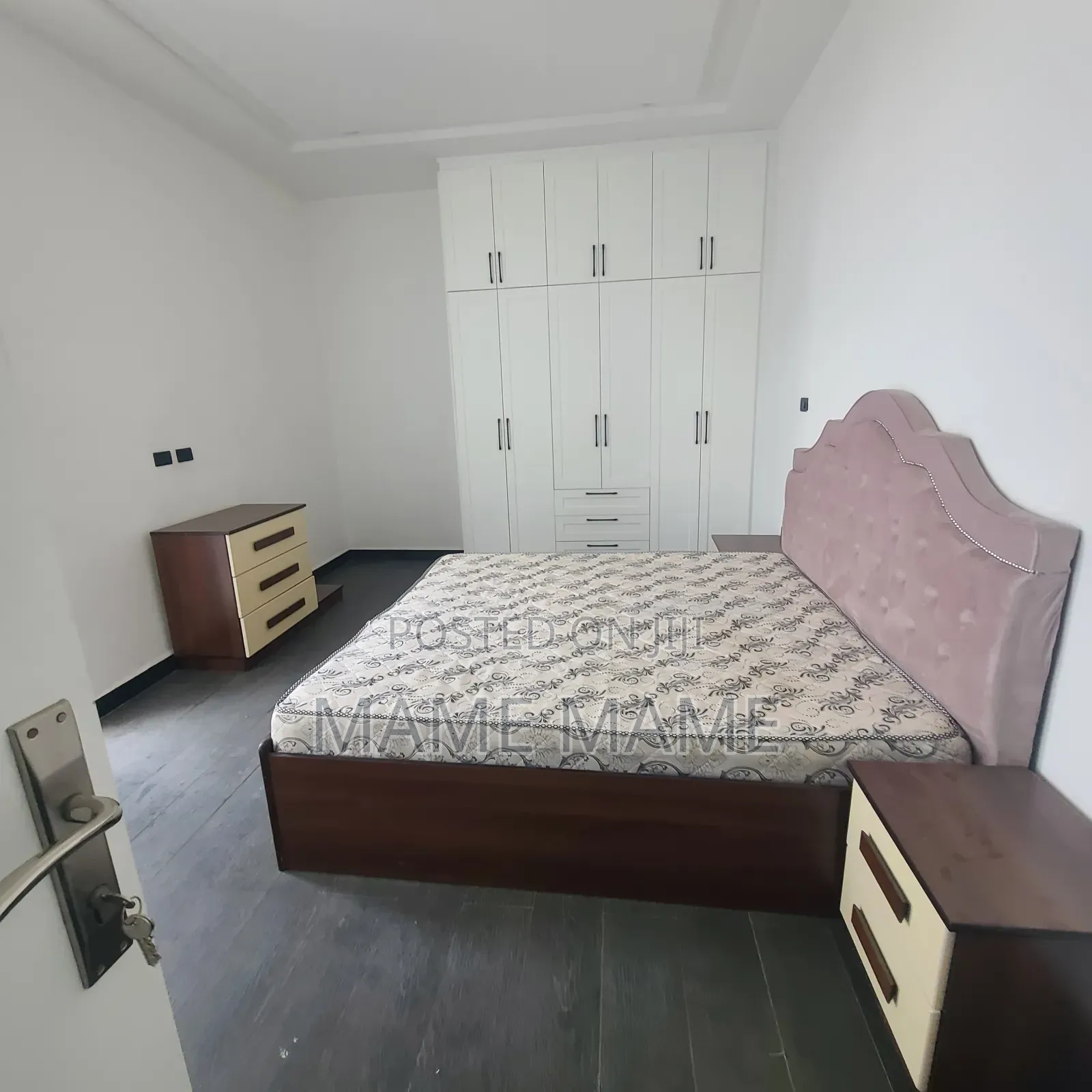 Furnished 2bdrm Apartment in Addis Abeba, Bole for rent
