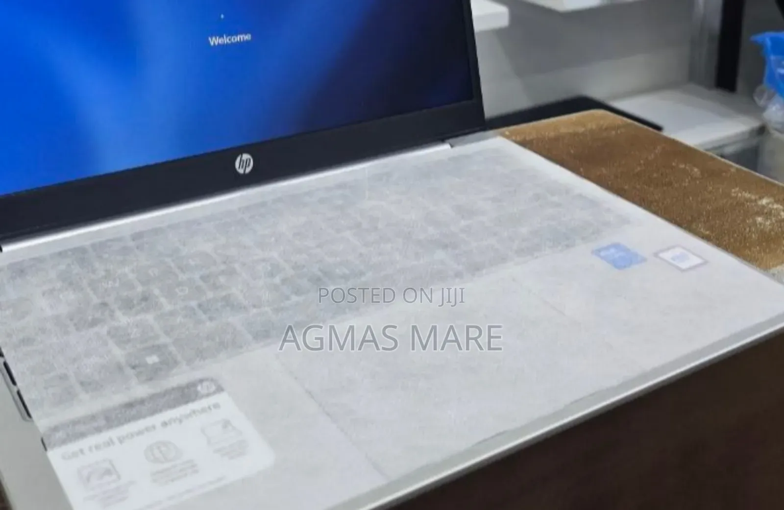 New Laptop HP 12GB Intel Core I3 SSD 512GB