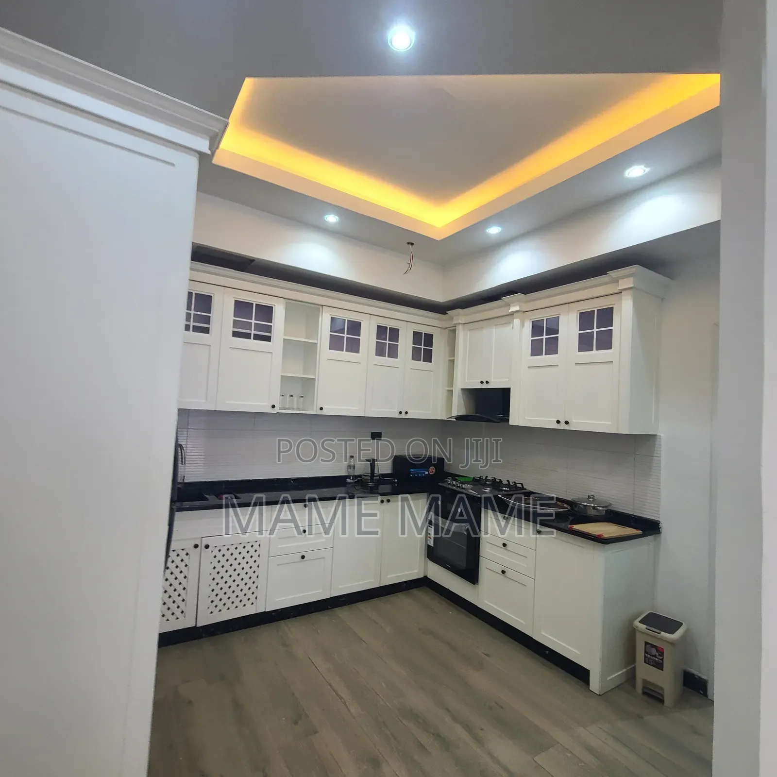 Furnished 2bdrm Apartment in Addis Abeba, Bole for rent