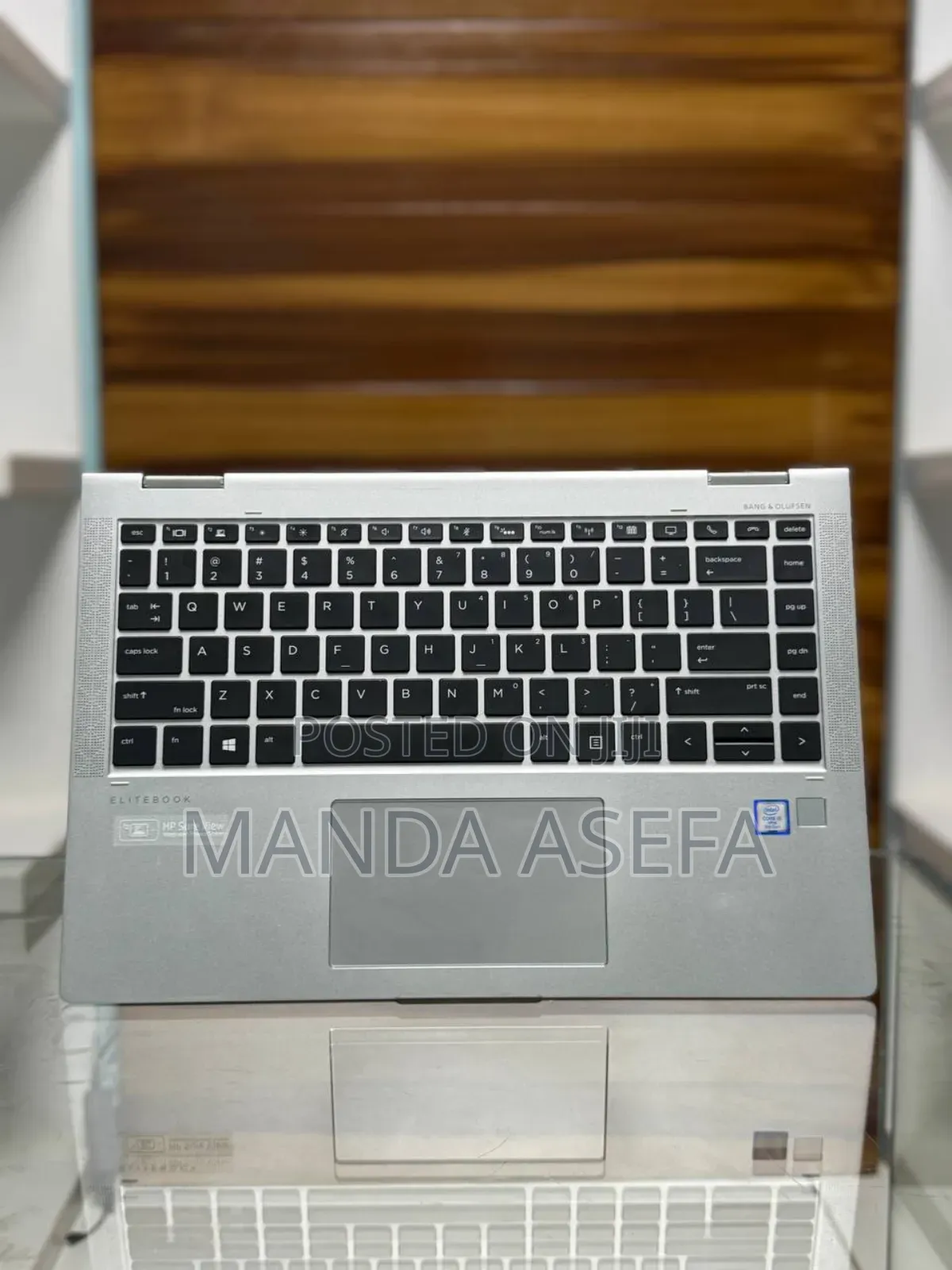 New Laptop HP EliteBook 1040 G6 16GB Intel Core I5 SSD 512GB