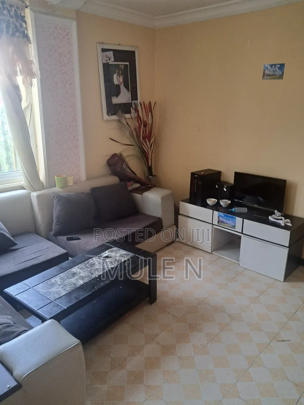 1bdrm Condo in Abado Condominium, Yeka for sale