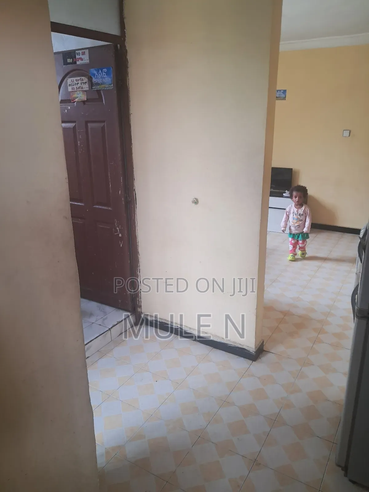 1bdrm Condo in Abado Condominium, Yeka for sale