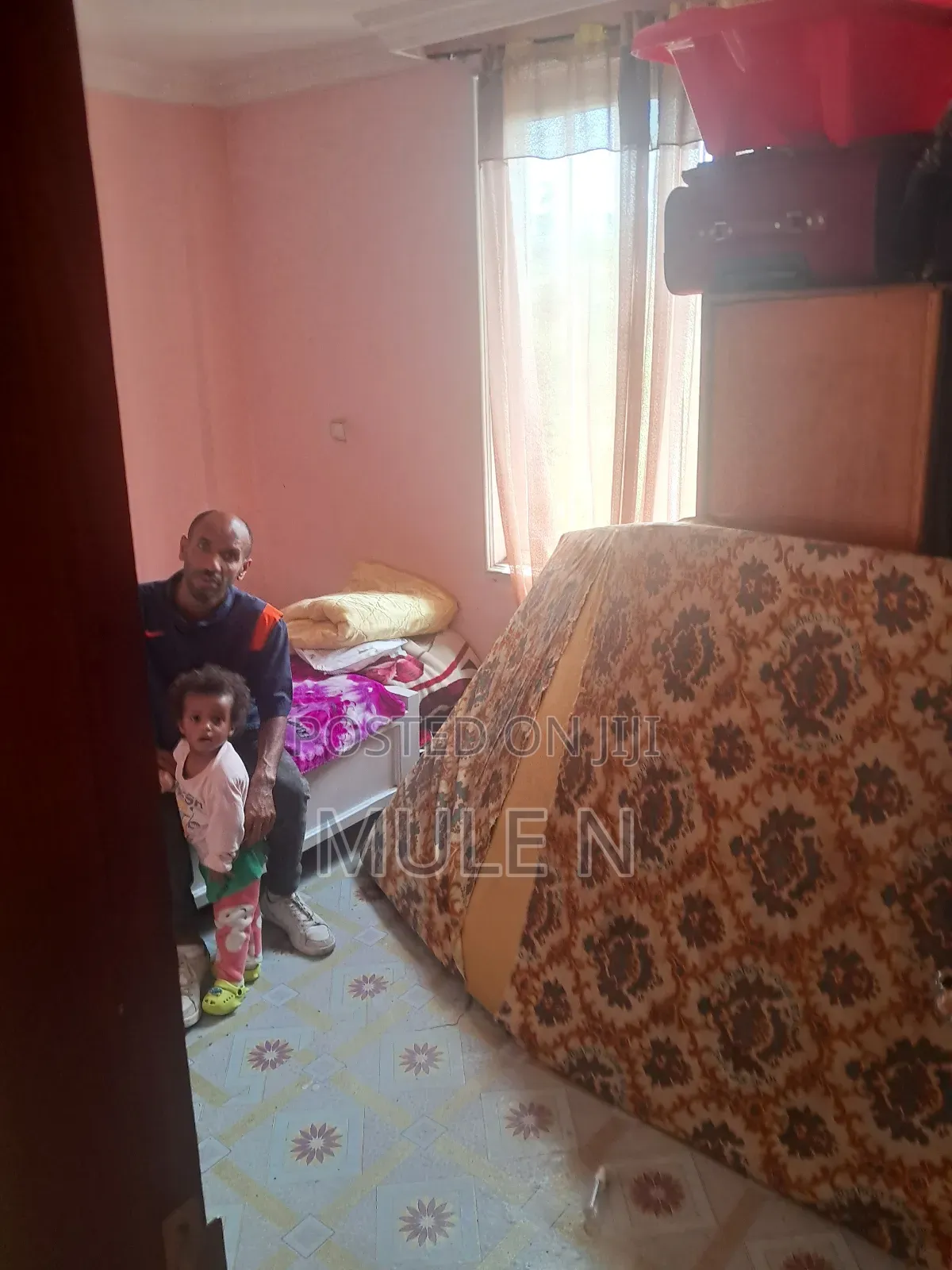 1bdrm Condo in Abado Condominium, Yeka for sale