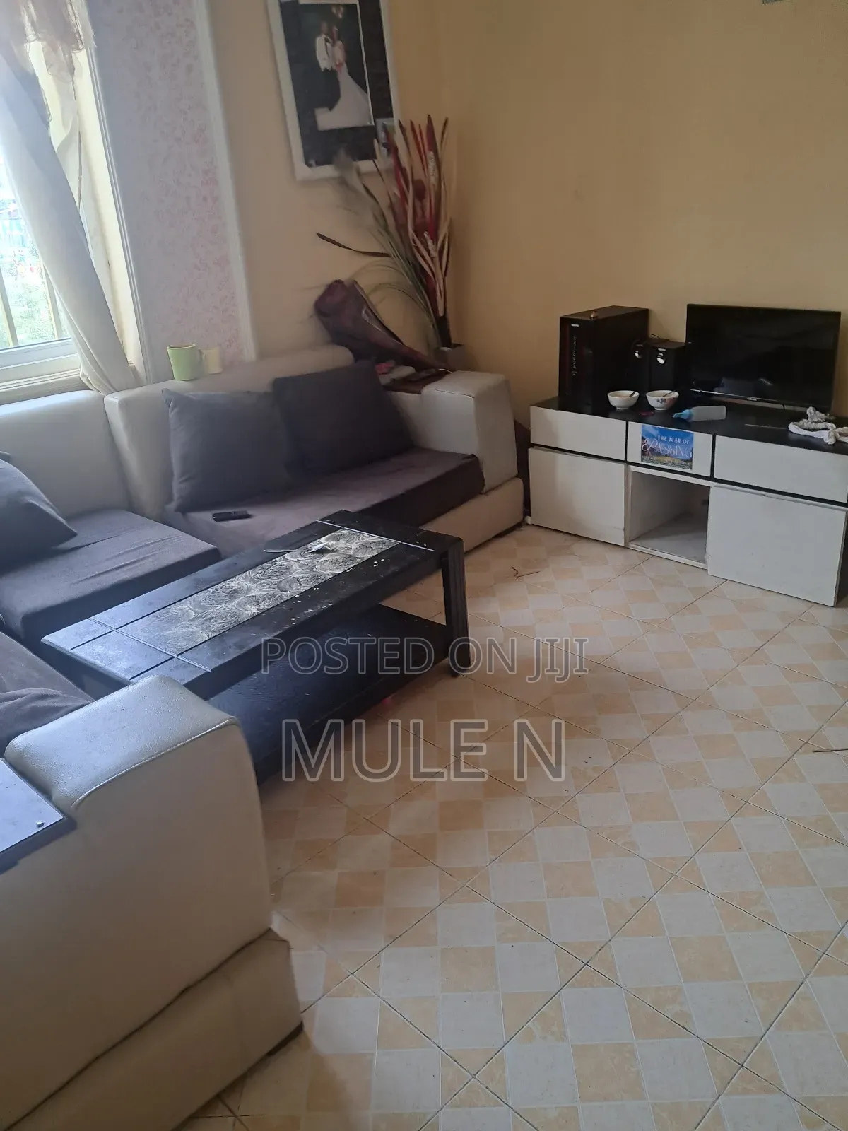 1bdrm Condo in Abado Condominium, Yeka for sale