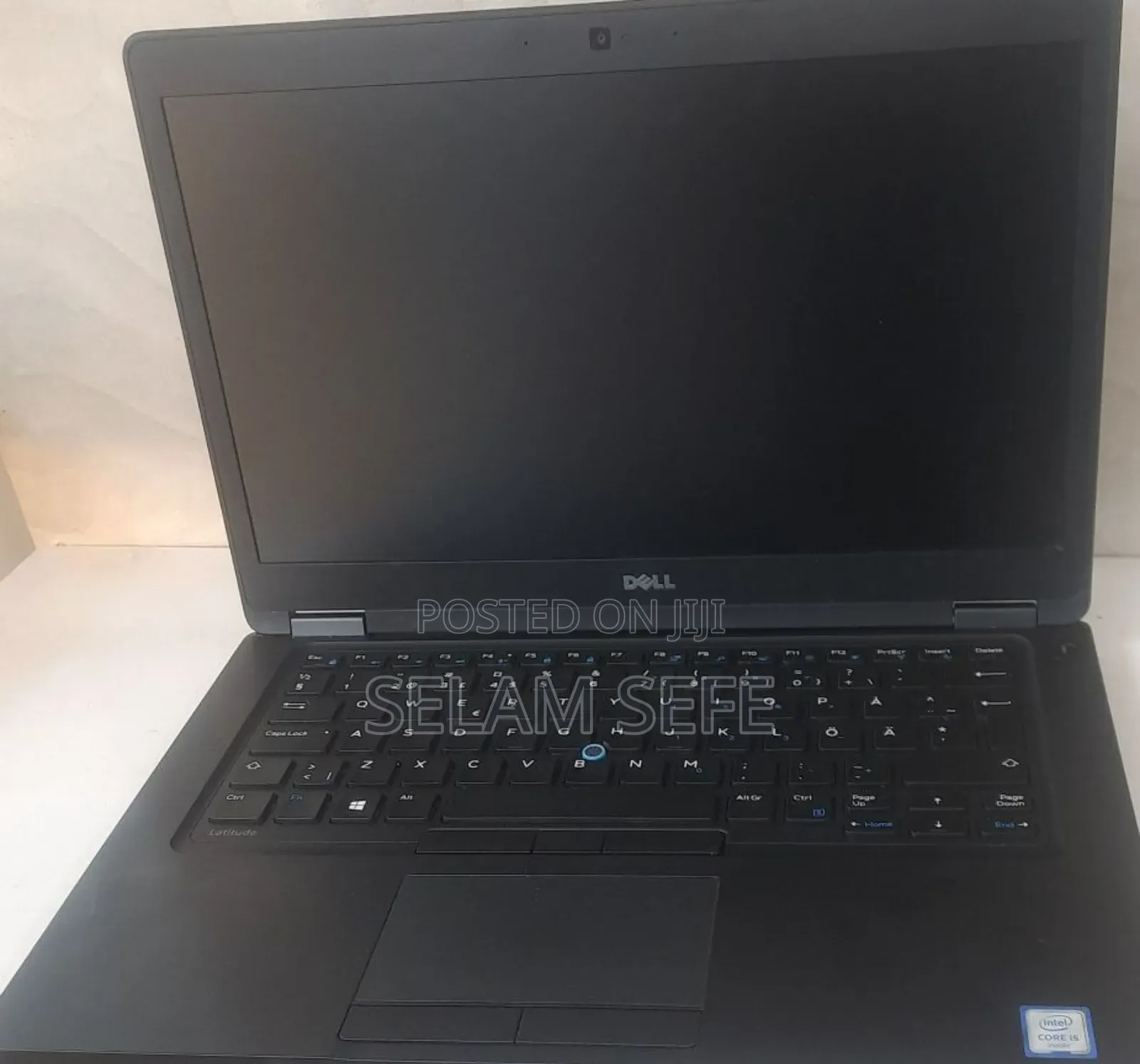 New Laptop Dell Latitude 10 8GB Intel Core I5 SSD 128GB