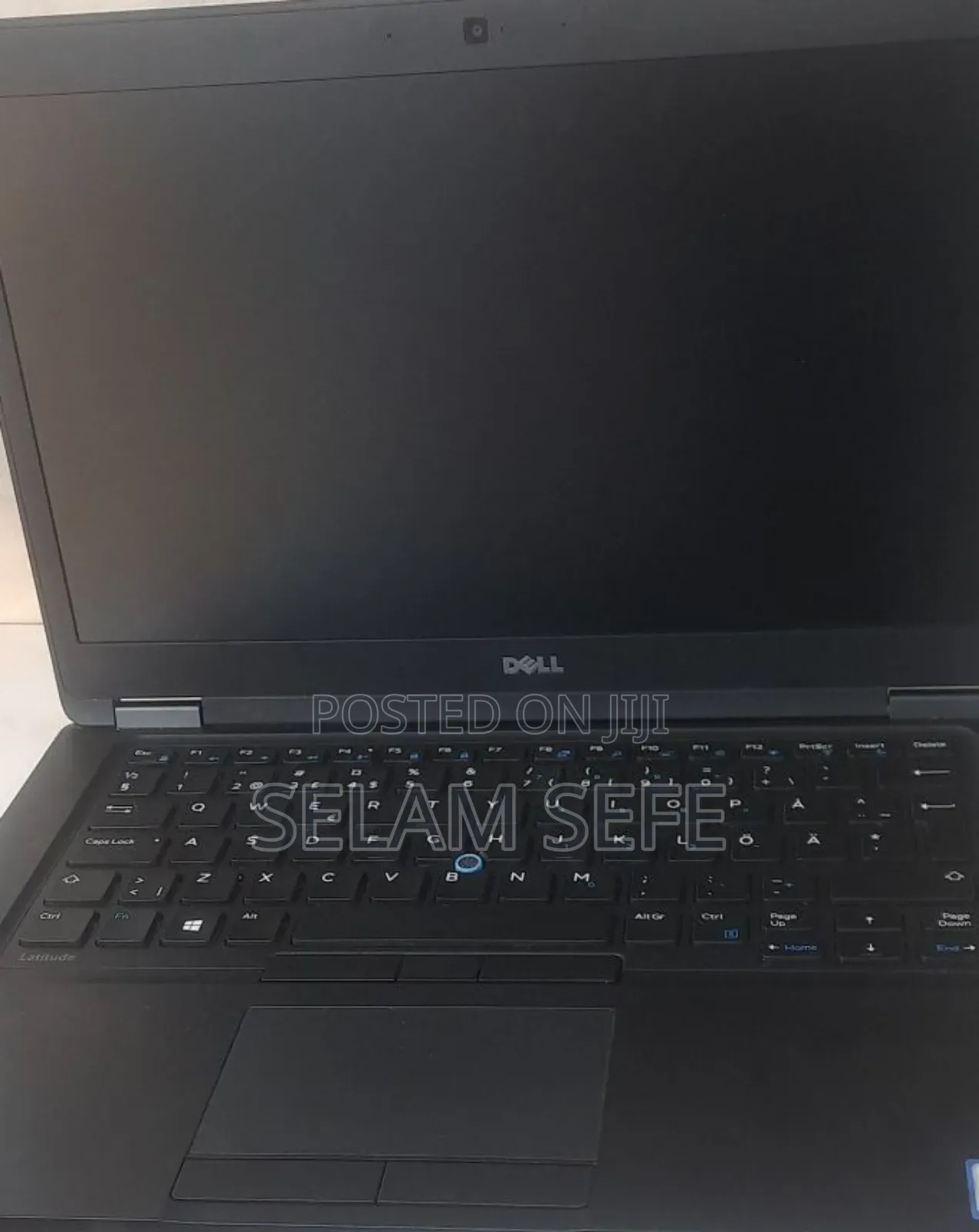 New Laptop Dell Latitude 10 8GB Intel Core I5 SSD 128GB
