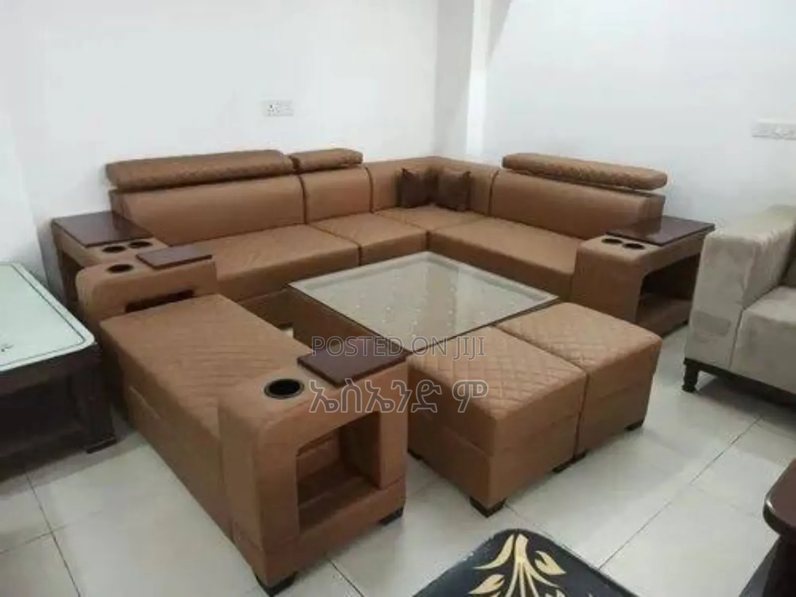 Jamo B Style Sofa Design With Table