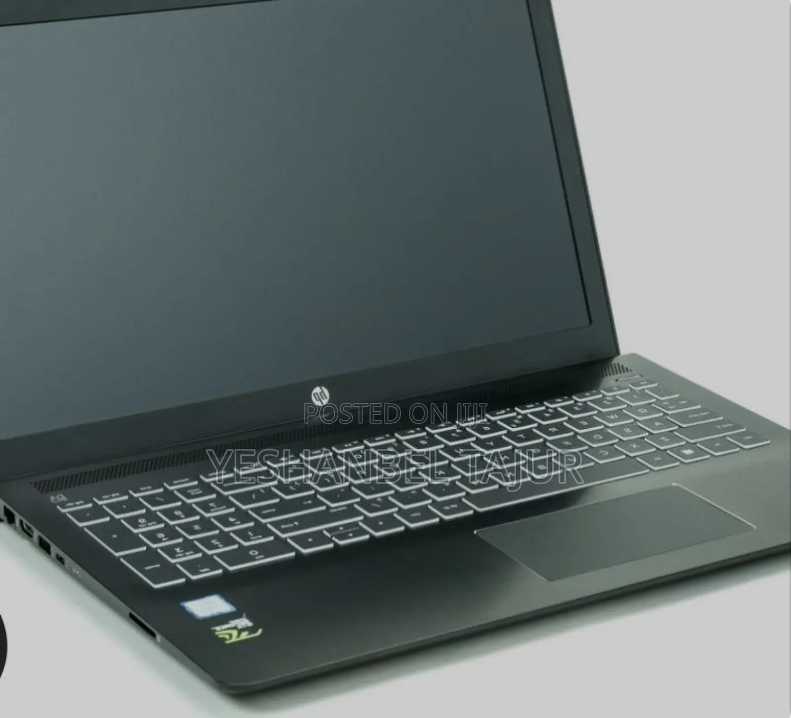 New Laptop HP Pavilion 15 8GB Intel Core I7 SSD 256GB