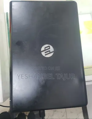 New Laptop HP Pavilion 15 8GB Intel Core I7 SSD 256GB