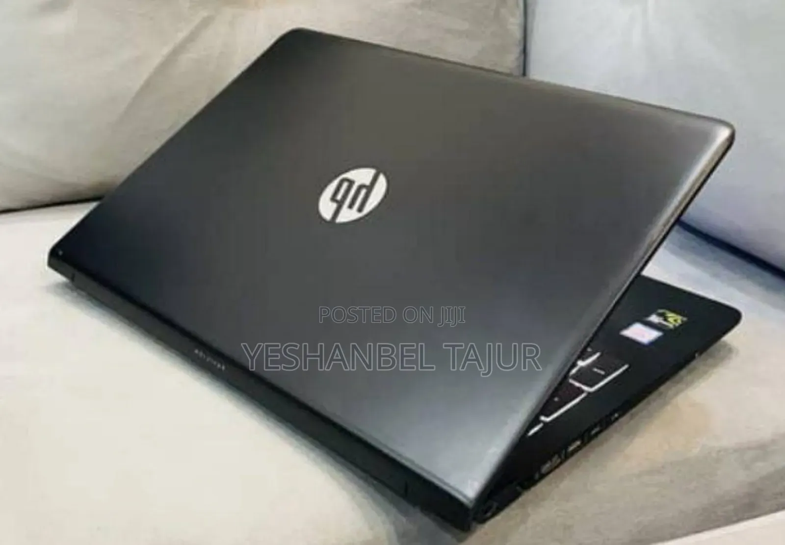 New Laptop HP Pavilion 15 8GB Intel Core I7 SSD 256GB