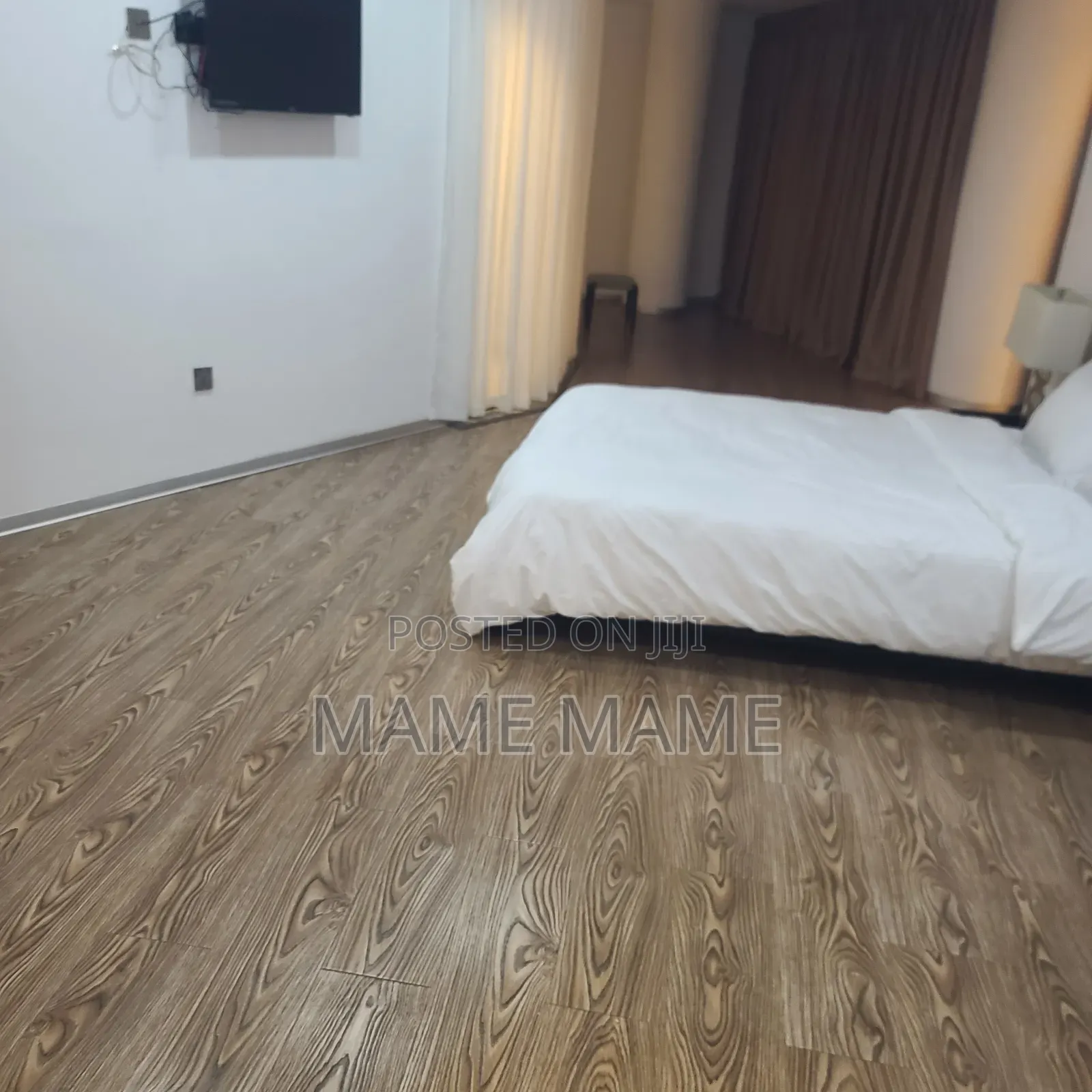 Furnished 3bdrm Apartment in Addis Abeba, Bole for rent