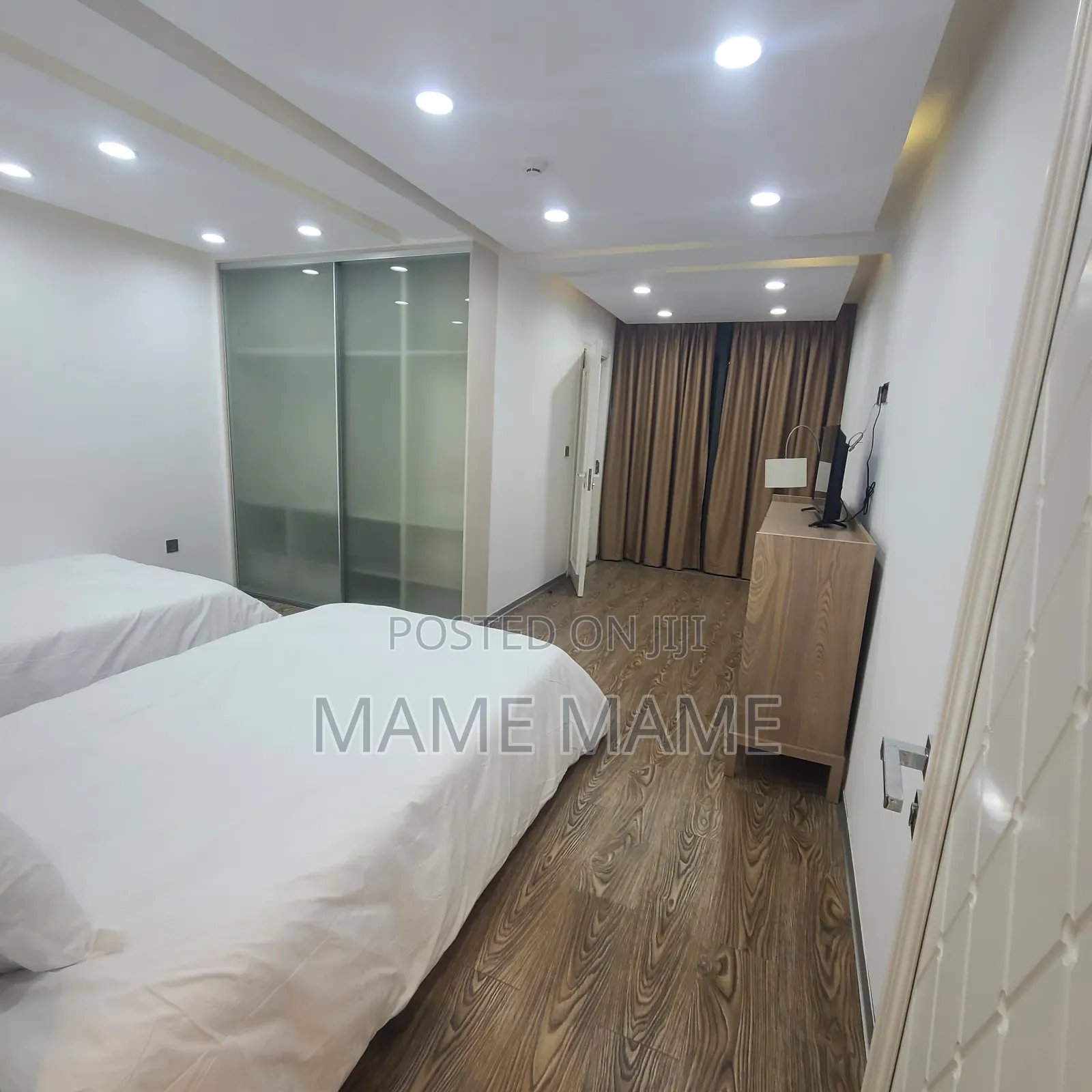 Furnished 3bdrm Apartment in Addis Abeba, Bole for rent