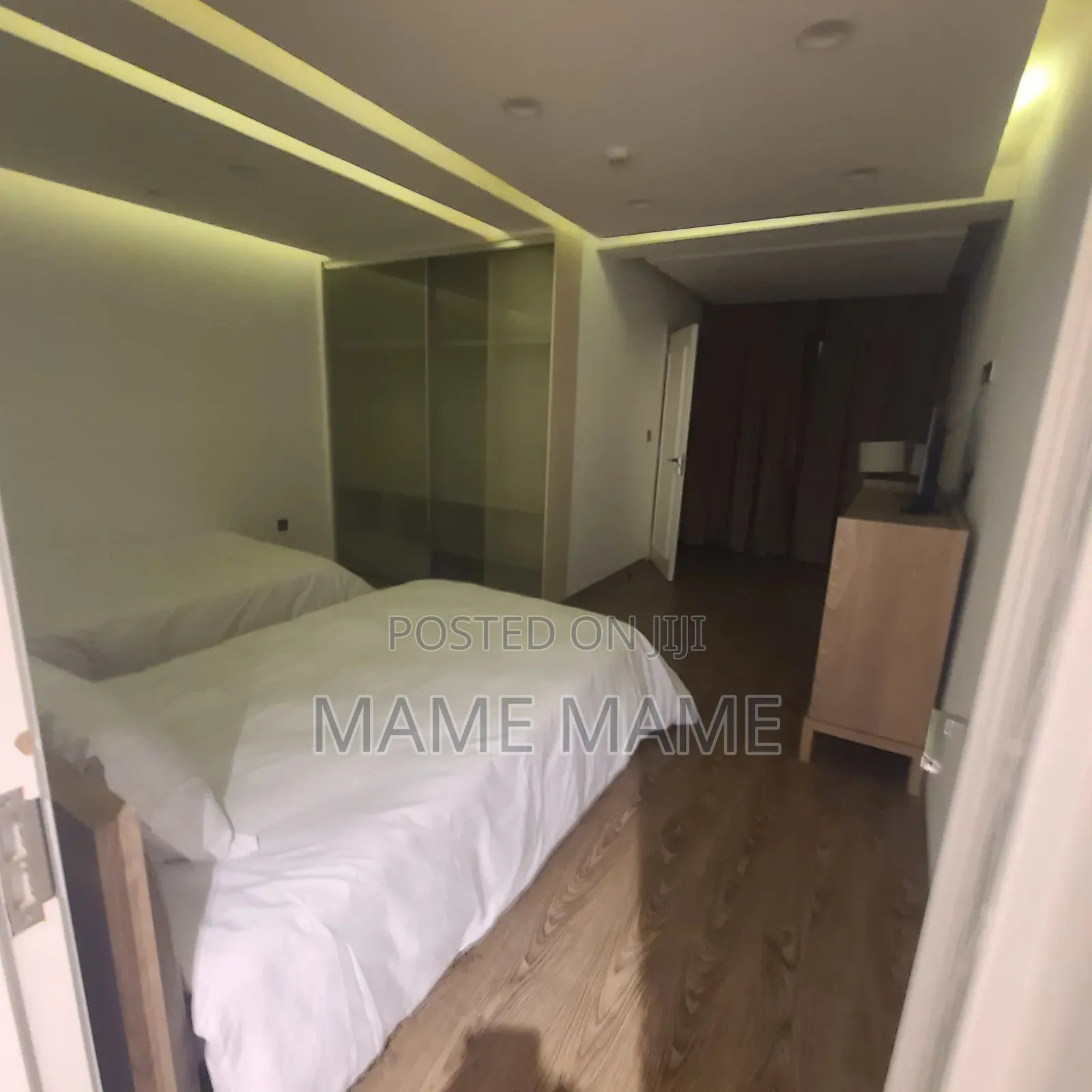 Furnished 3bdrm Apartment in Addis Abeba, Bole for rent