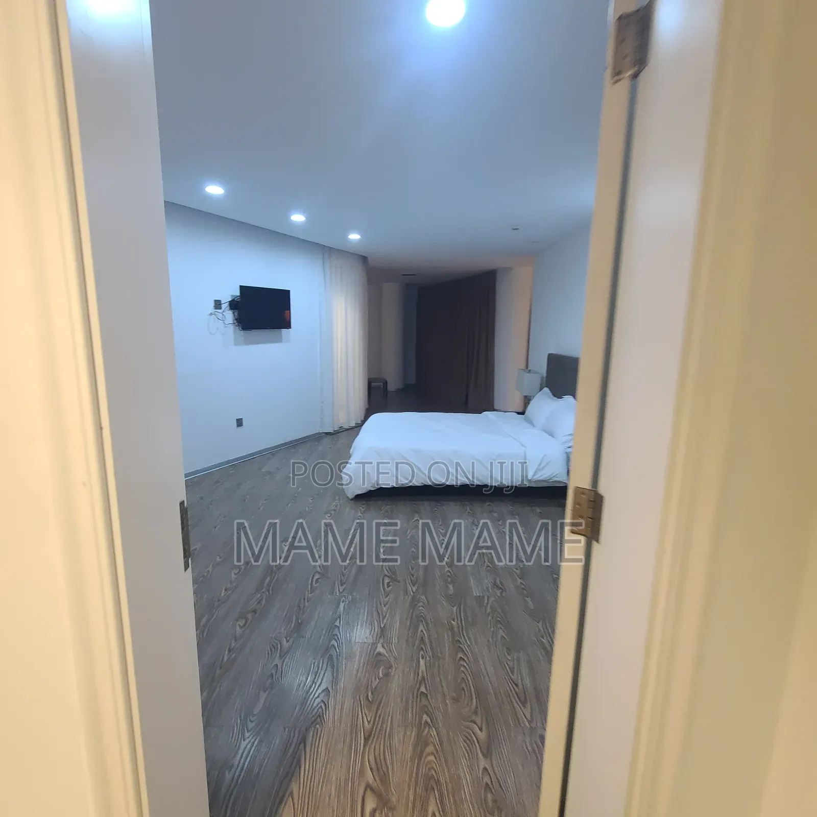 Furnished 3bdrm Apartment in Addis Abeba, Bole for rent