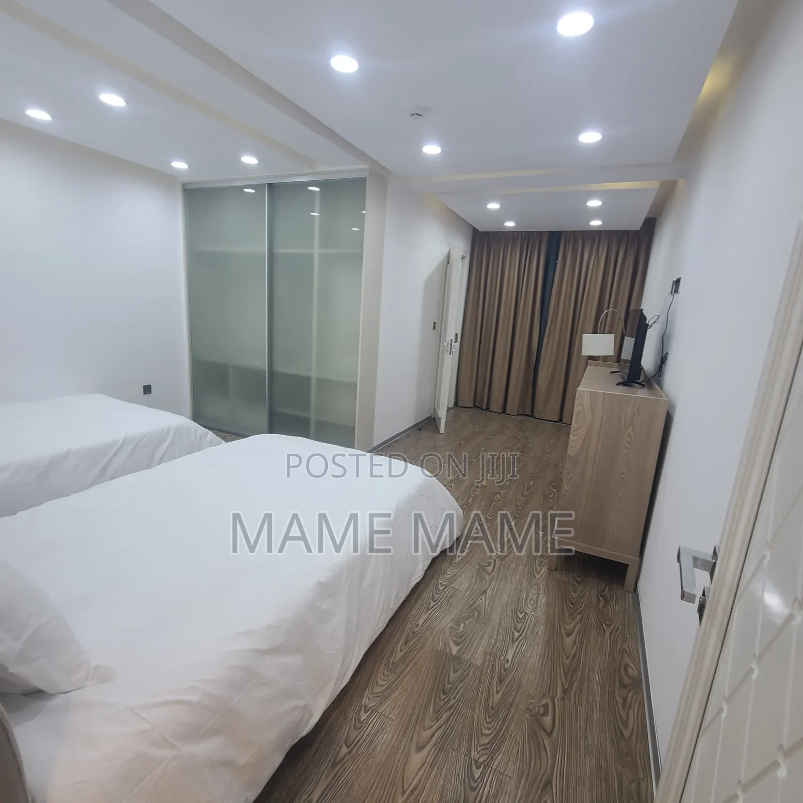 Furnished 3bdrm Apartment in Addis Abeba, Bole for rent