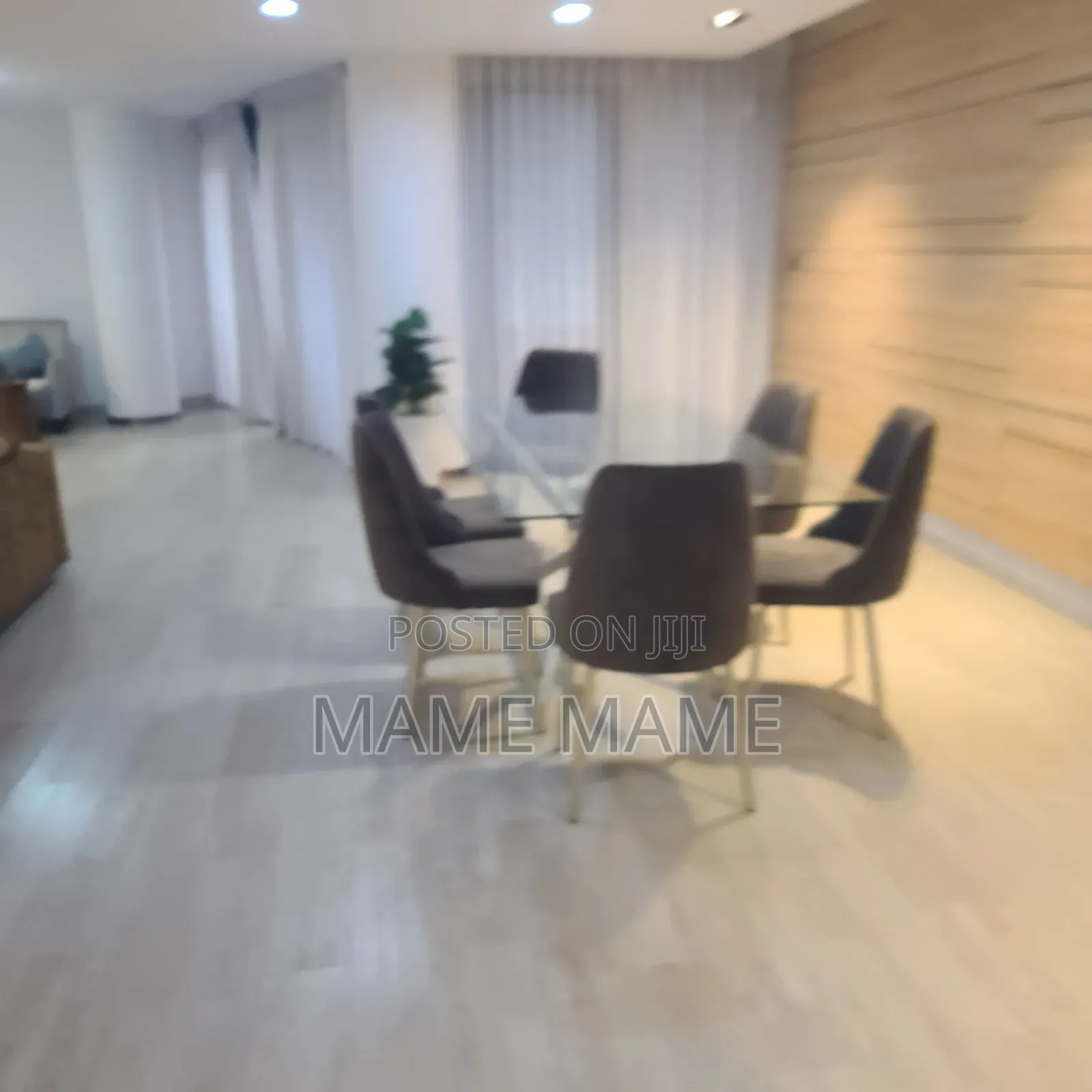 Furnished 3bdrm Apartment in Addis Abeba, Bole for rent