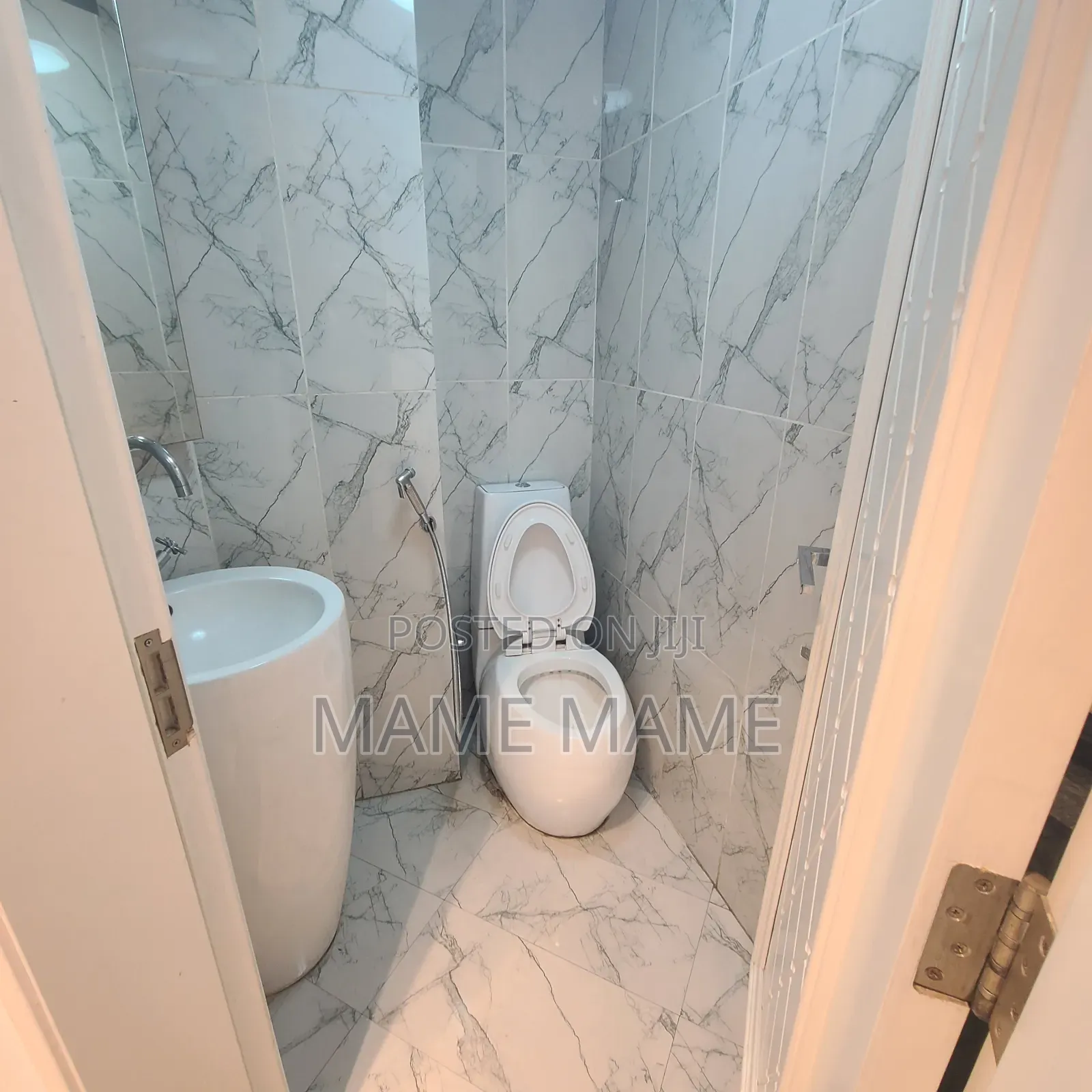 Furnished 3bdrm Apartment in Addis Abeba, Bole for rent