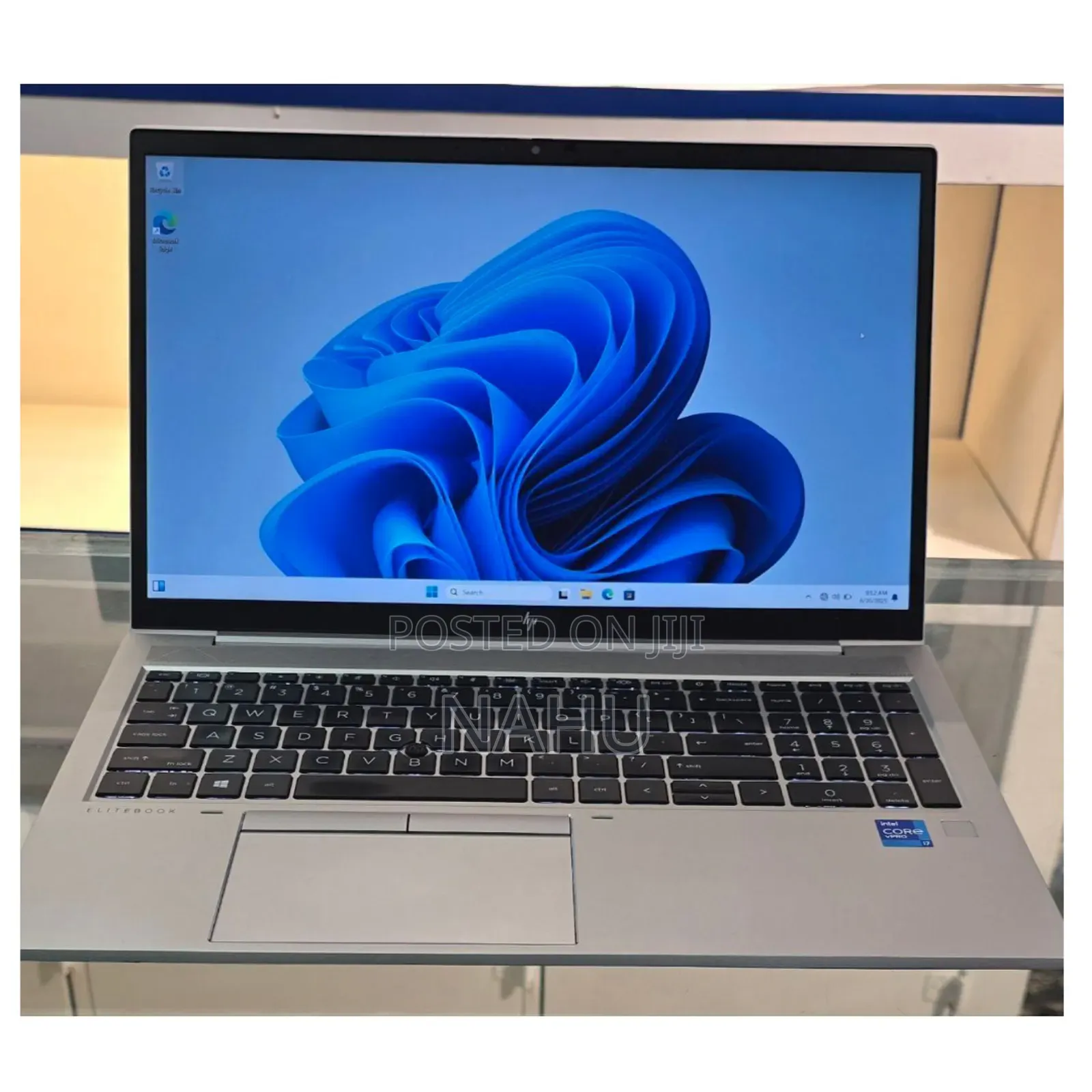 New Laptop HP EliteBook 840 16GB Intel Core I7 SSD 512GB