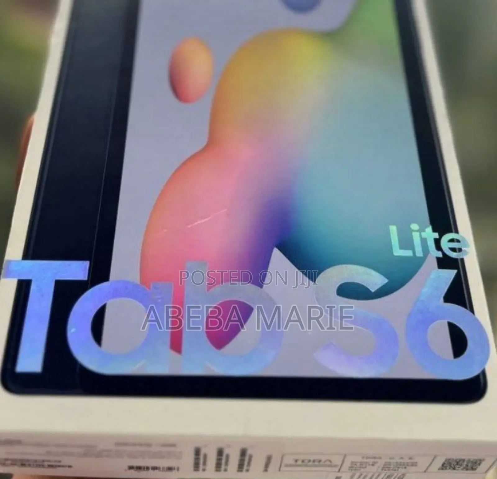 New Samsung Galaxy Tab S6 Lite 128 GB