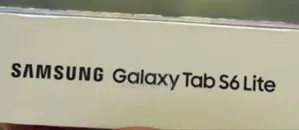 New Samsung Galaxy Tab S6 Lite 128 GB