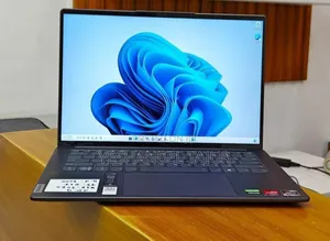 New Laptop Lenovo IdeaPad 5 Slim 13th Gen I7 16GB AMD Ryzen 9 SSD 512GB