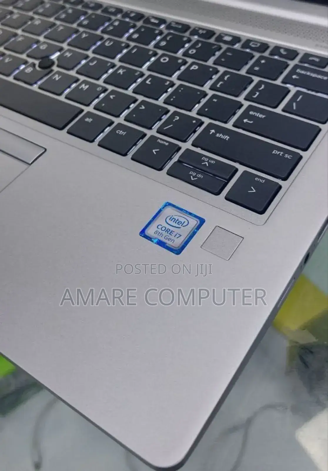 New Laptop HP EliteBook 840 16GB Intel Core I7 SSD 512GB