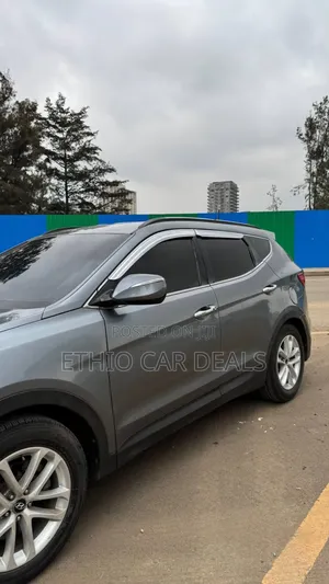 Hyundai Santa Fe Sport 2013 Blue