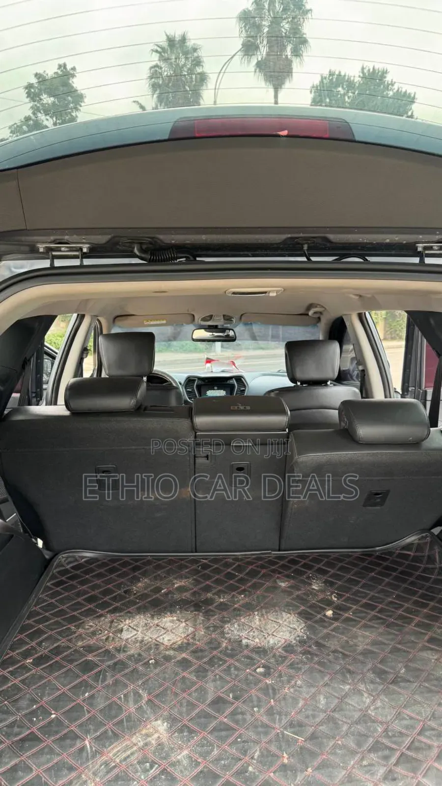 Hyundai Santa Fe Sport 2013 Blue