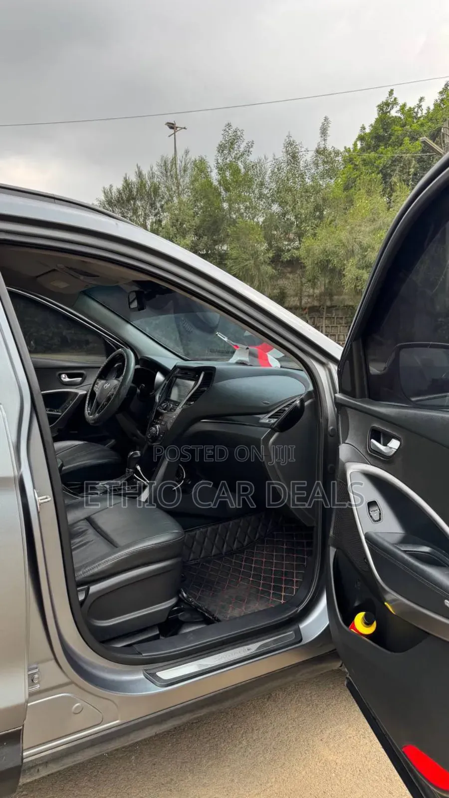 Hyundai Santa Fe Sport 2013 Blue