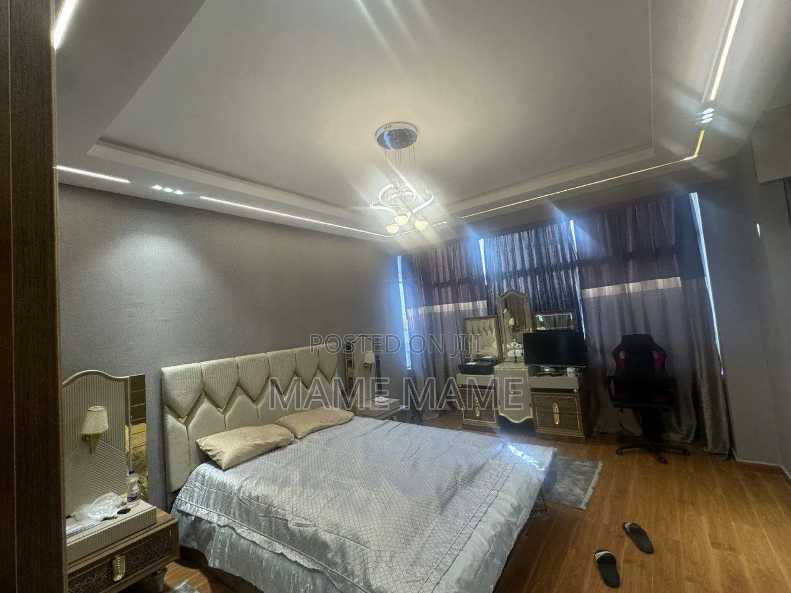 Furnished 3bdrm Apartment in Addis Abeba, Bole for sale