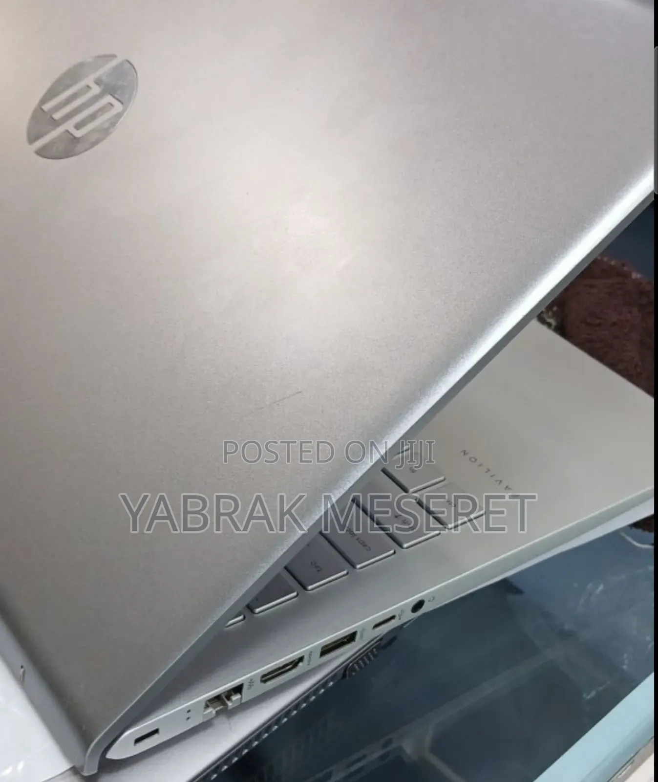 New Laptop HP Pavilion 15 8GB Intel Core I7 SSD 256GB