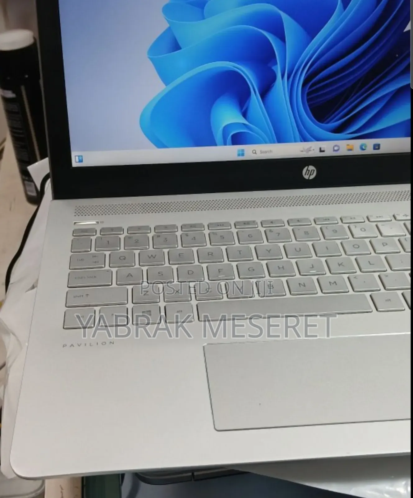 New Laptop HP Pavilion 15 8GB Intel Core I7 SSD 256GB