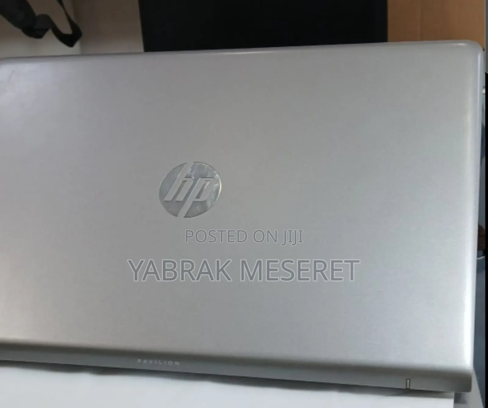 New Laptop HP Pavilion 15 8GB Intel Core I7 SSD 256GB