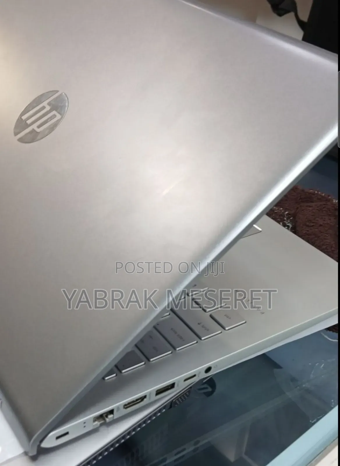 New Laptop HP Pavilion 15 8GB Intel Core I7 SSD 256GB